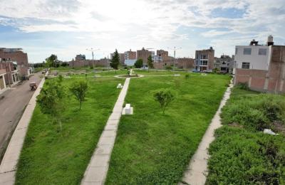 VENTA DE DEPARTAMENTOS DE ESTRENO EN URB. SANTA MARGARITA, LA VICTORIA